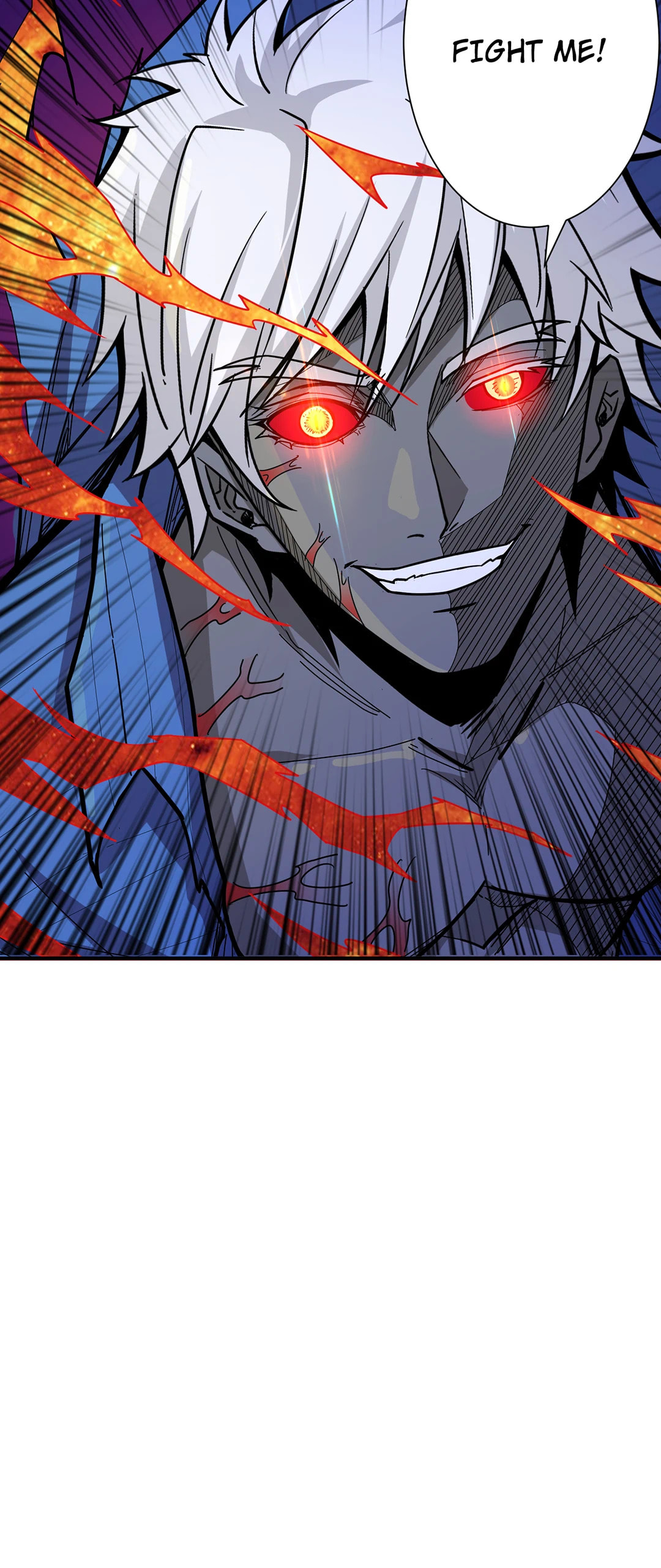 Read The God Devourer chapter 150 image 35 on Lezhin