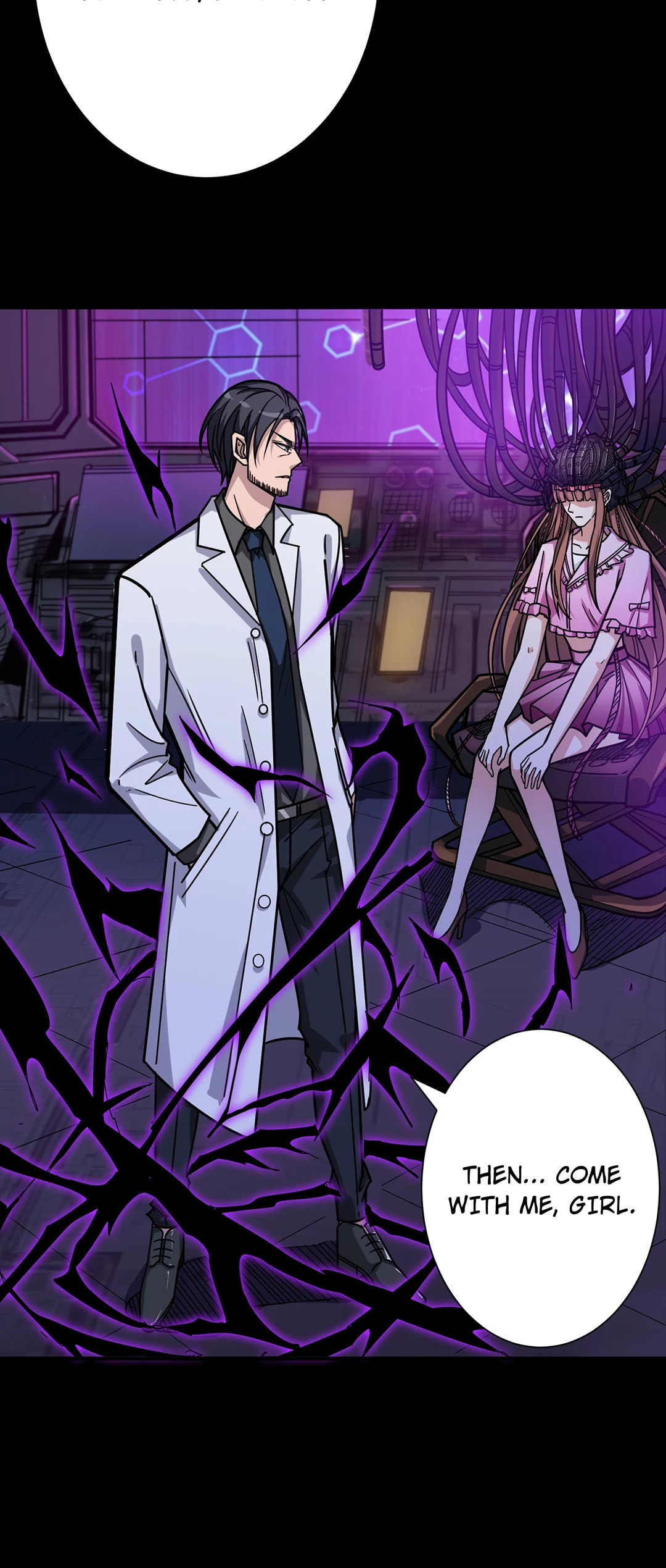 Read The God Devourer chapter 150 image 5 on Lezhin