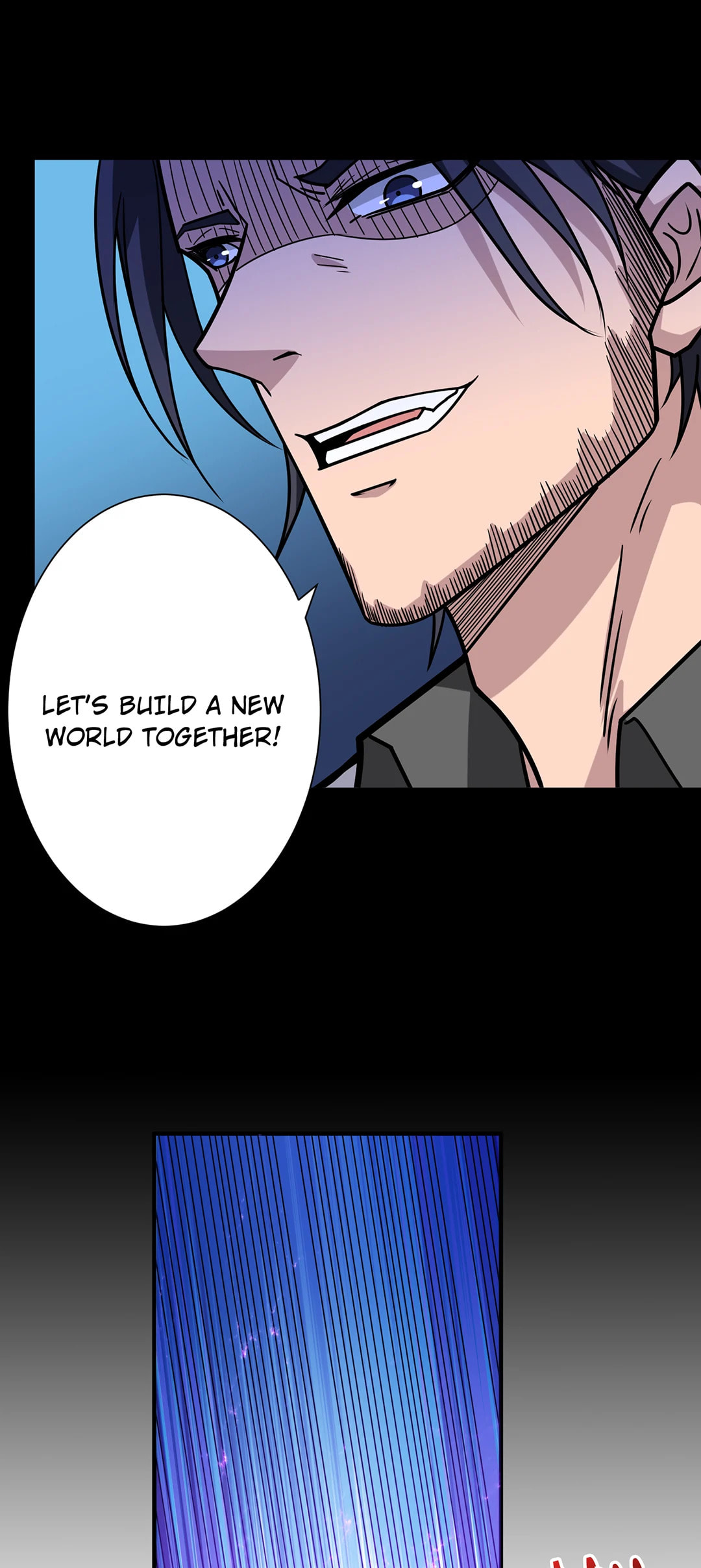 Read The God Devourer chapter 150 image 6 on Lezhin