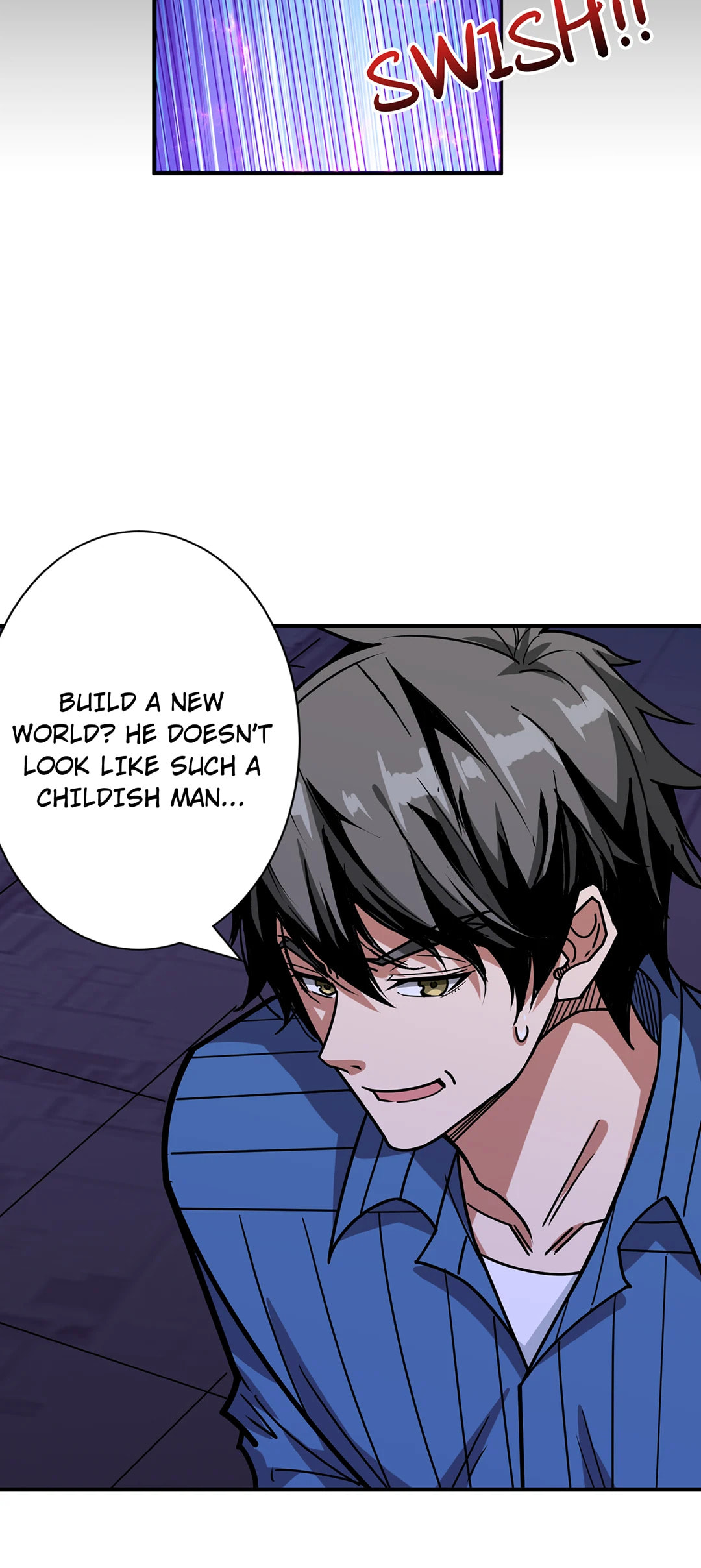 Read The God Devourer chapter 150 image 7 on Lezhin