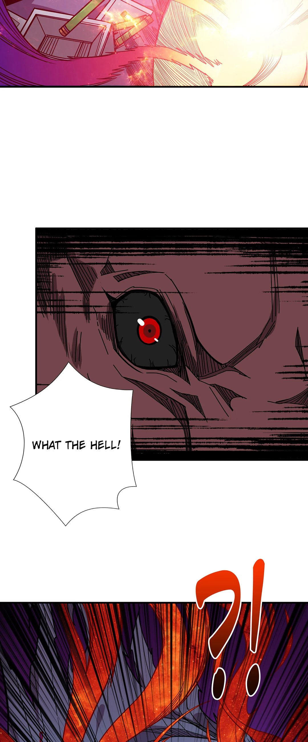 Read The God Devourer chapter 152 image 1 on Lezhin