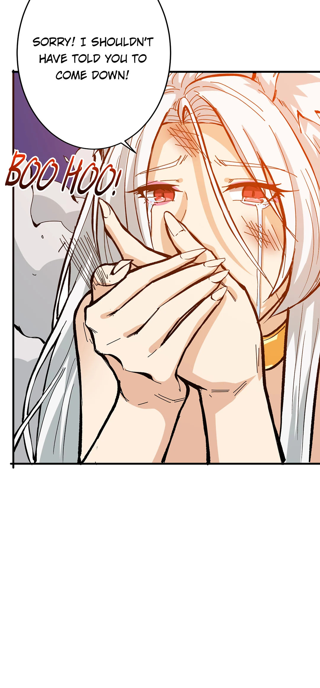 Read The God Devourer chapter 152 image 12 on Lezhin