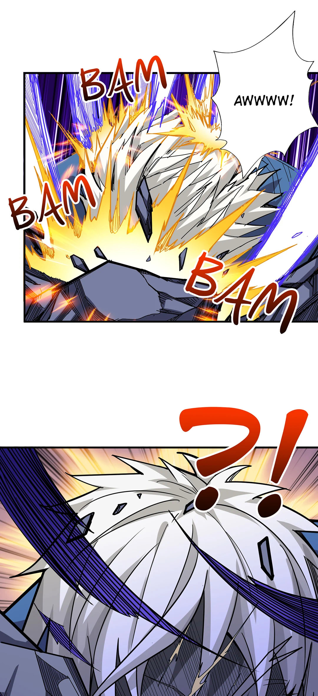 Read The God Devourer chapter 152 image 13 on Lezhin