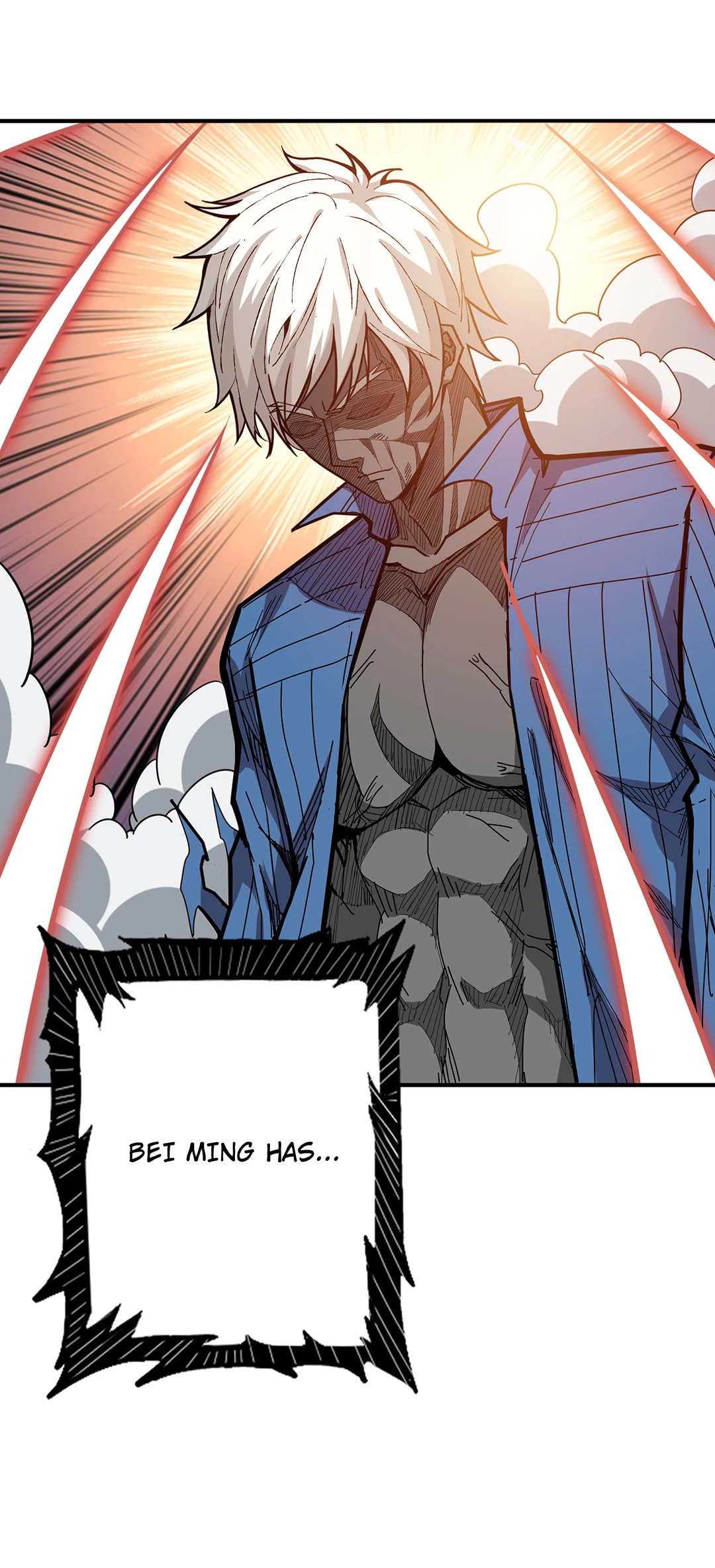 Read The God Devourer chapter 152 image 18 on Lezhin