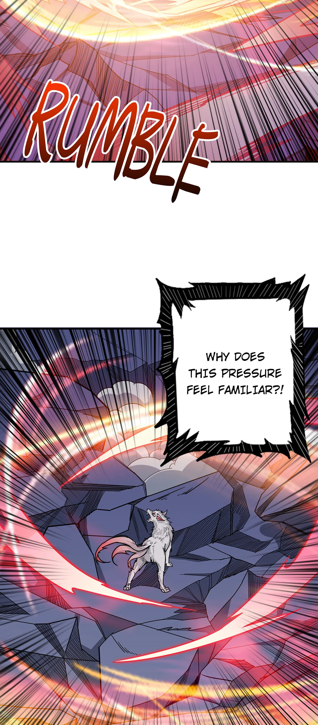 Read The God Devourer chapter 152 image 22 on Lezhin
