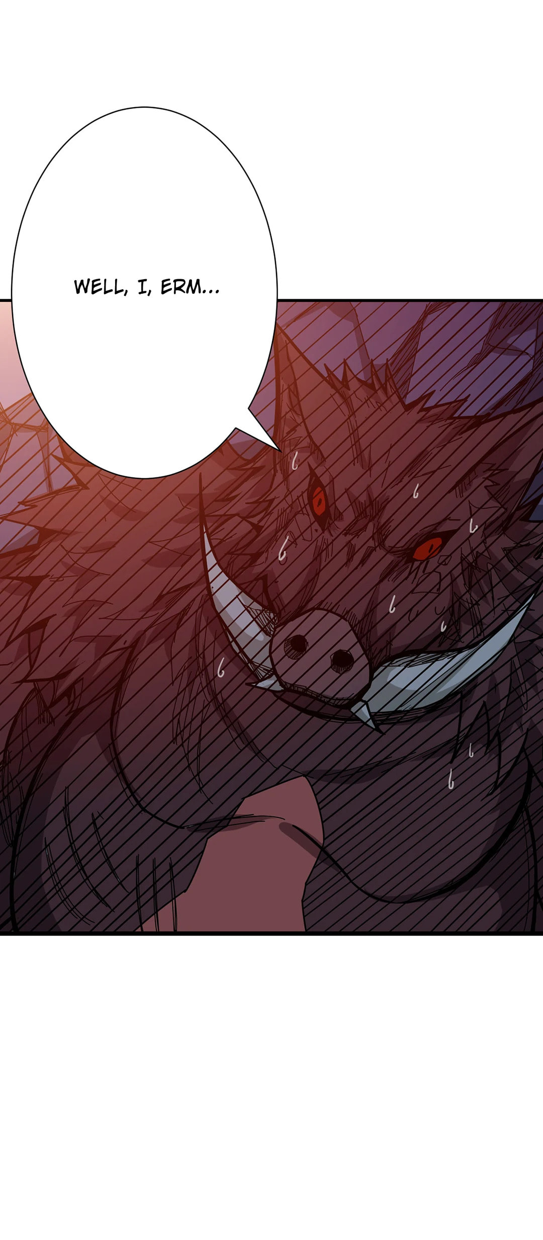 Read The God Devourer chapter 152 image 25 on Lezhin