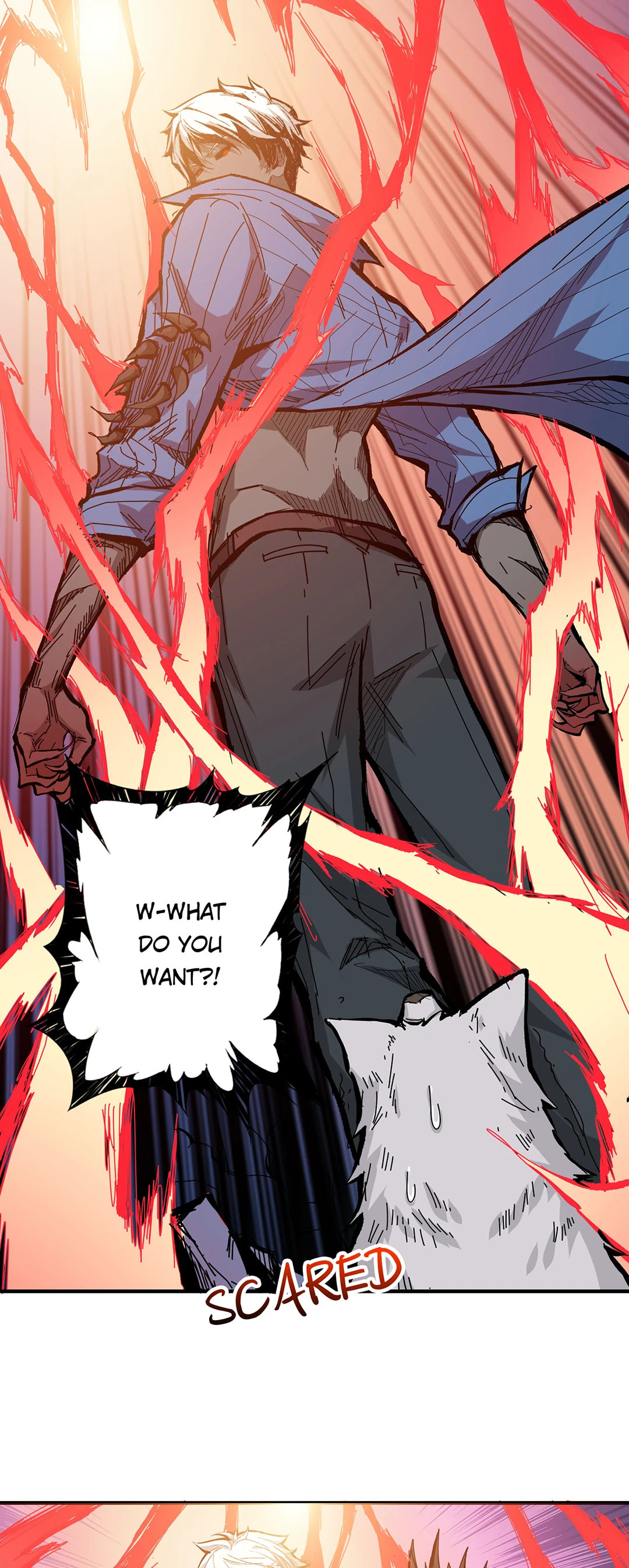 Read The God Devourer chapter 152 image 27 on Lezhin