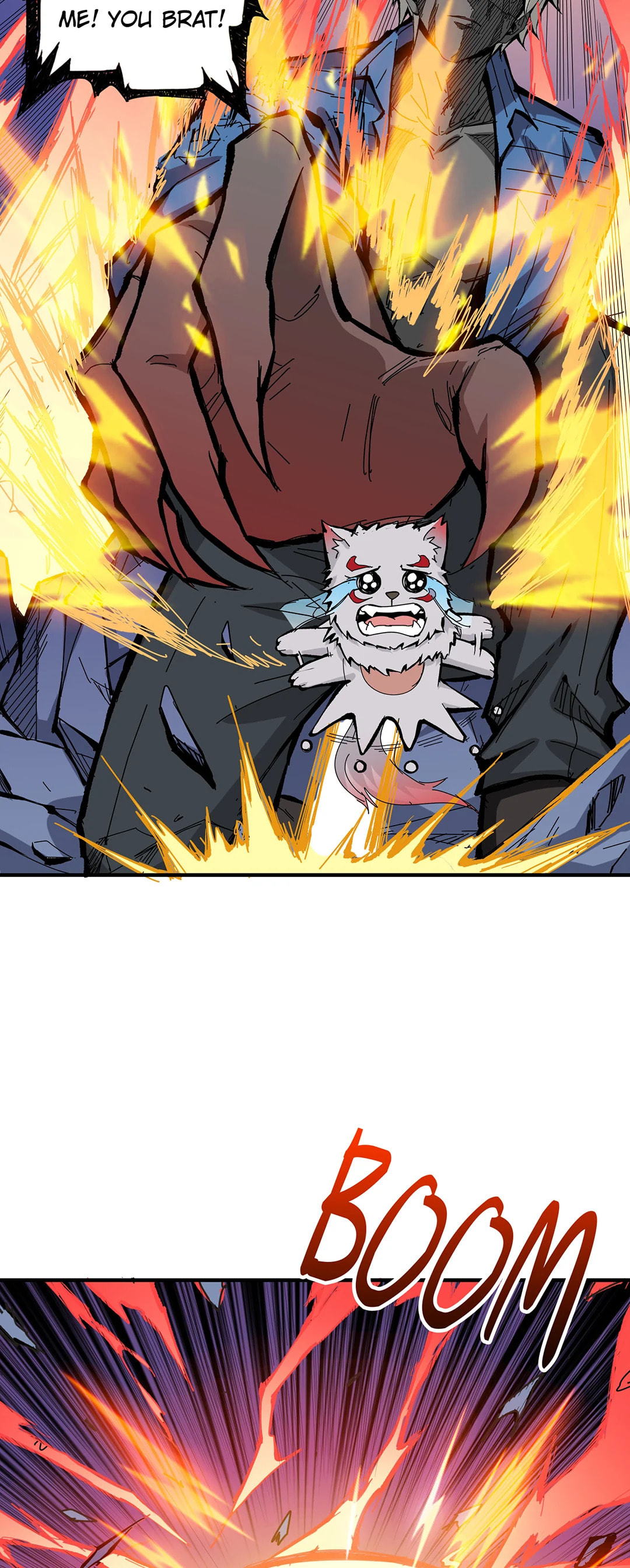 Read The God Devourer chapter 152 image 29 on Lezhin