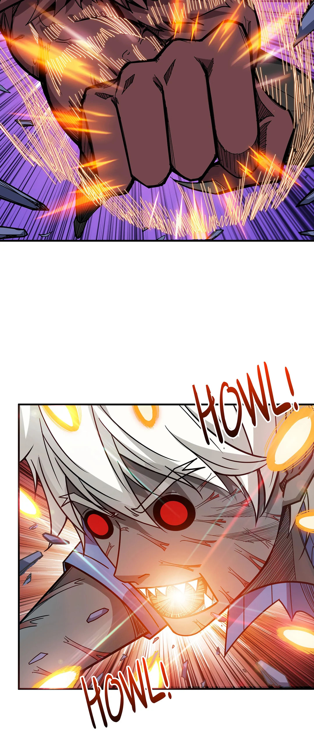 Read The God Devourer chapter 152 image 3 on Lezhin