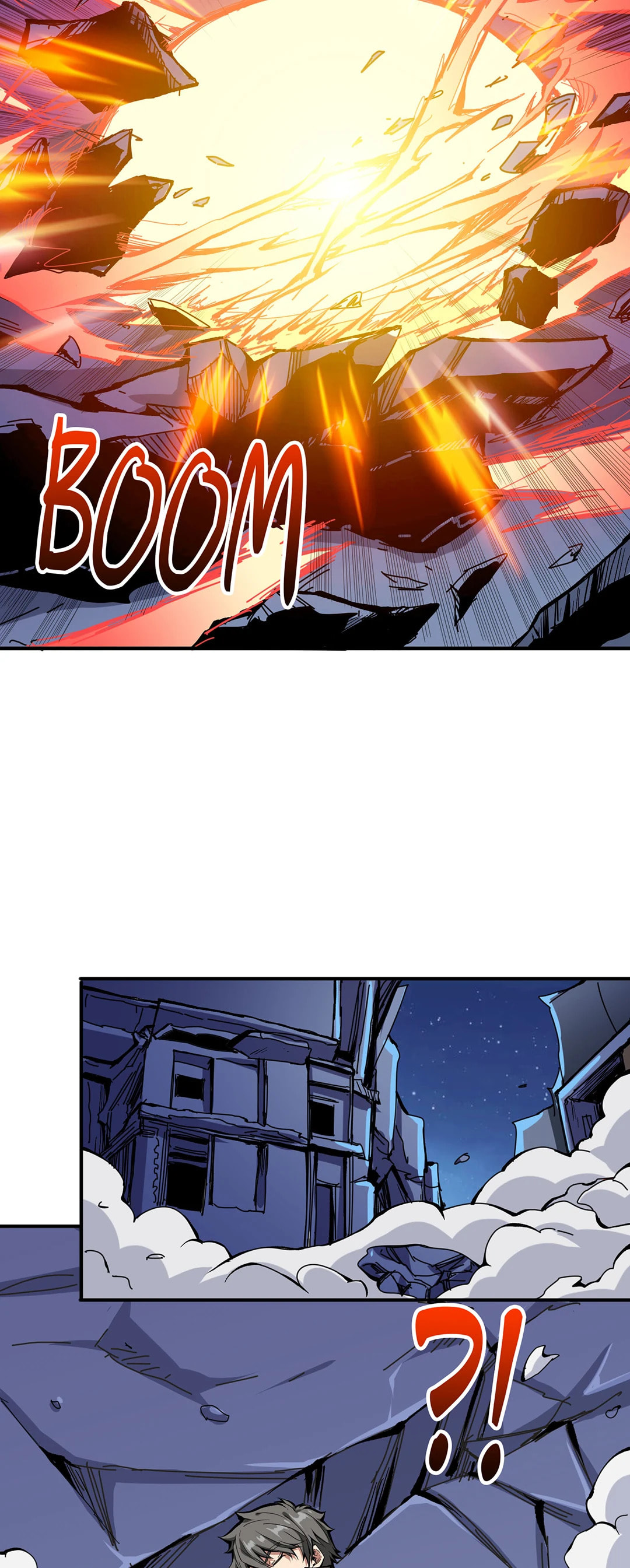 Read The God Devourer chapter 152 image 30 on Lezhin