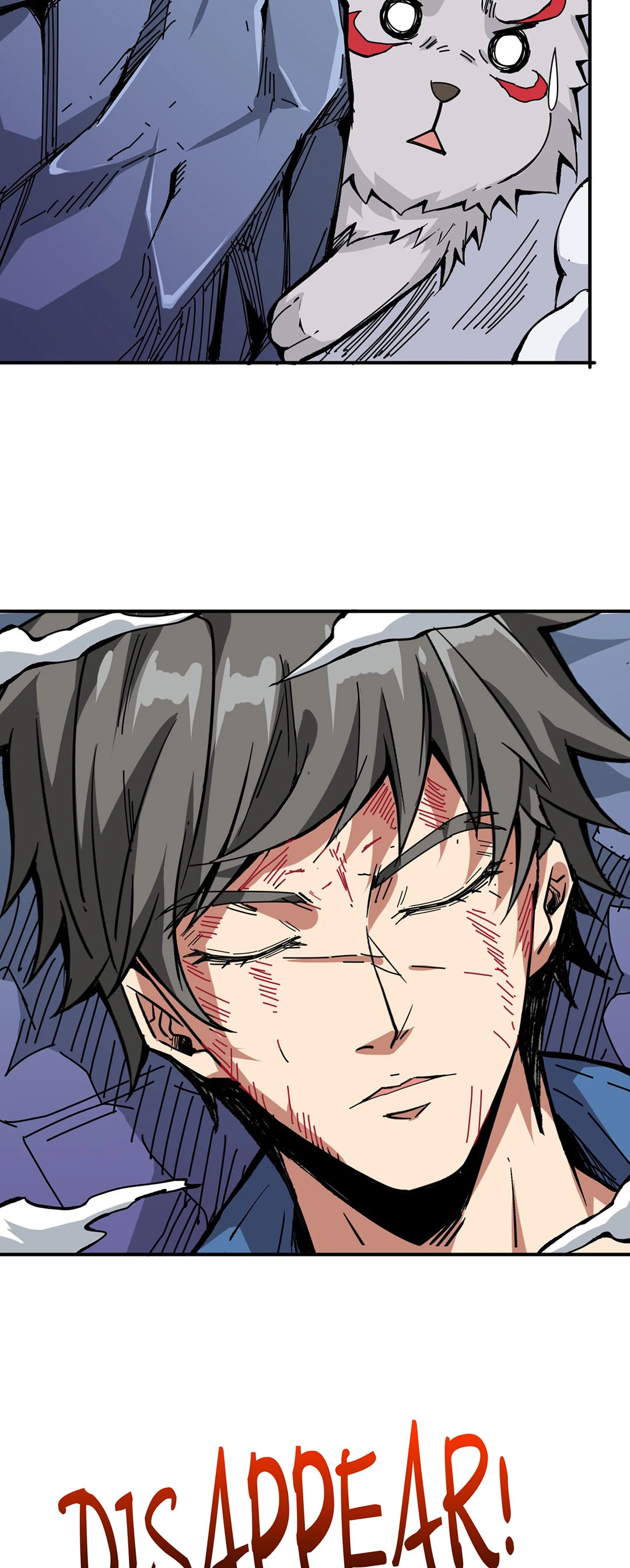 Read The God Devourer chapter 152 image 32 on Lezhin