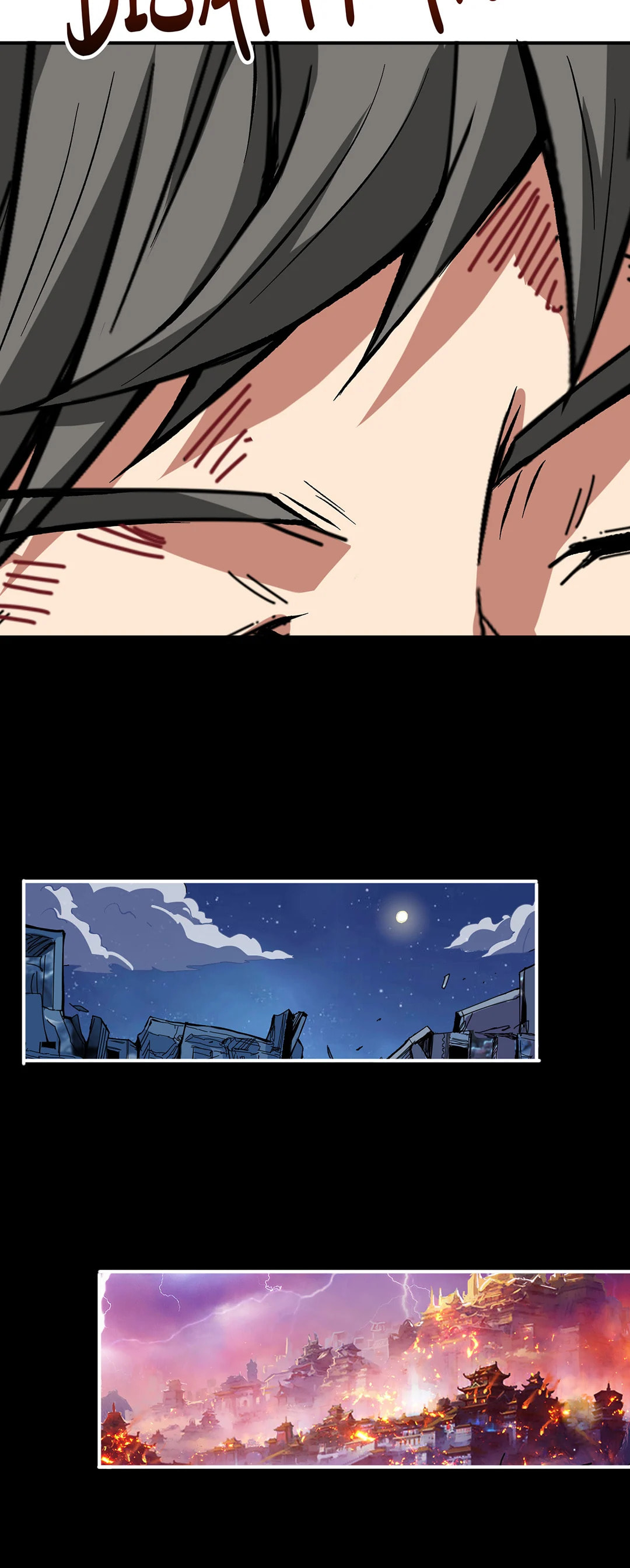 Read The God Devourer chapter 152 image 33 on Lezhin