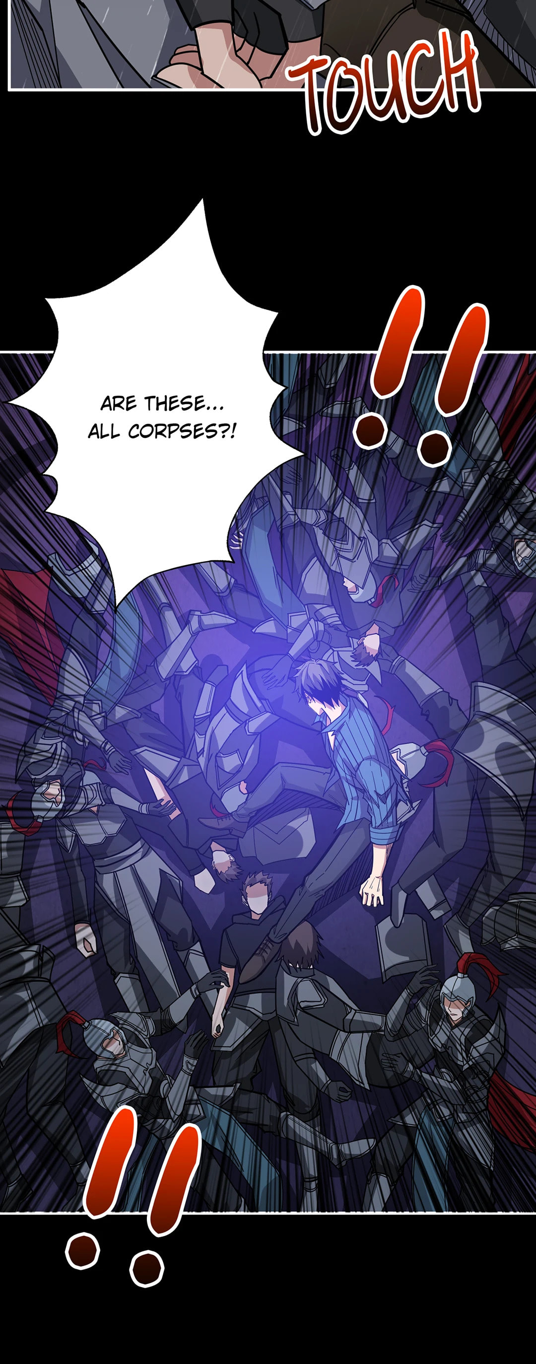 Read The God Devourer chapter 152 image 36 on Lezhin