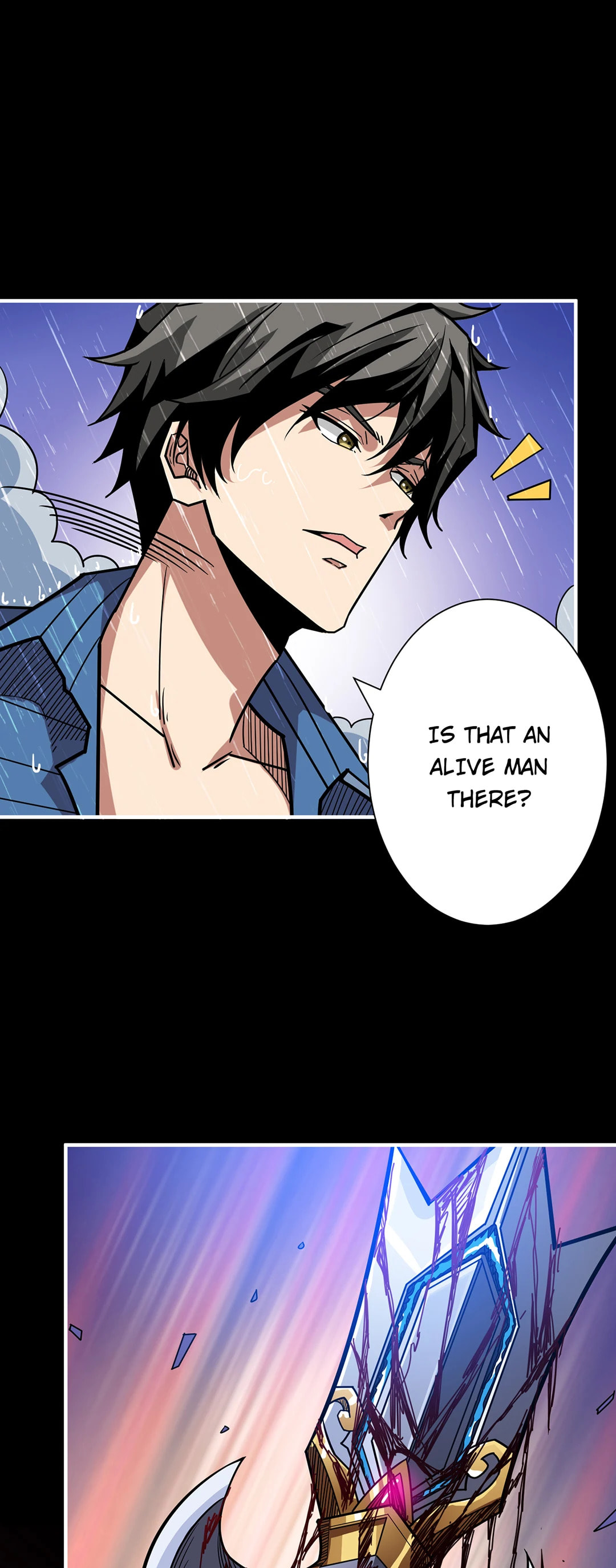 Read The God Devourer chapter 152 image 37 on Lezhin