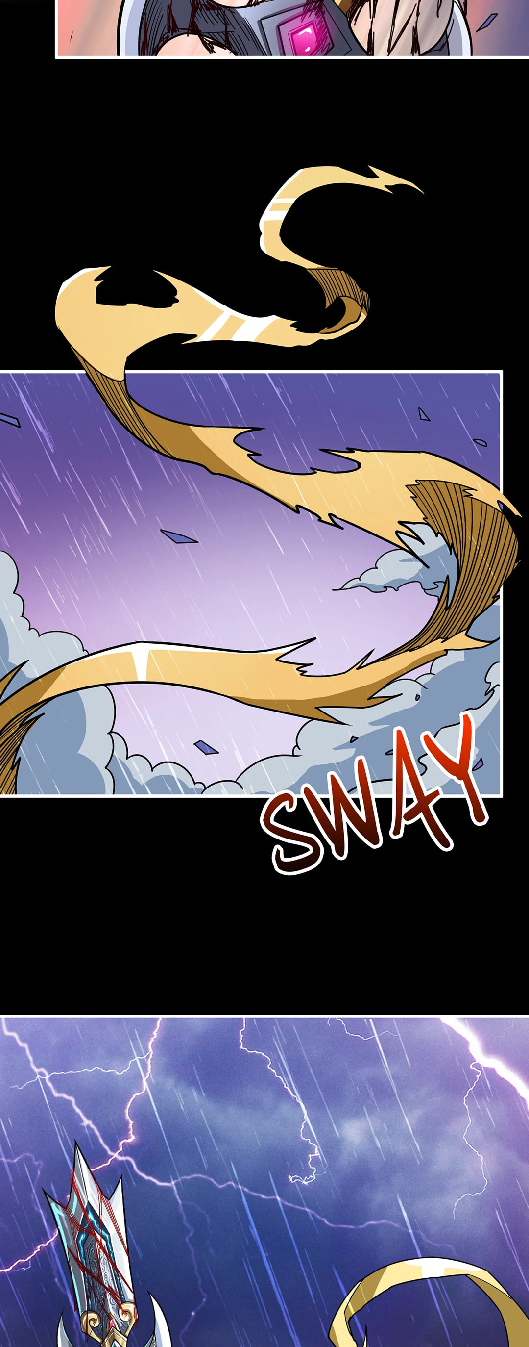Read The God Devourer chapter 152 image 38 on Lezhin