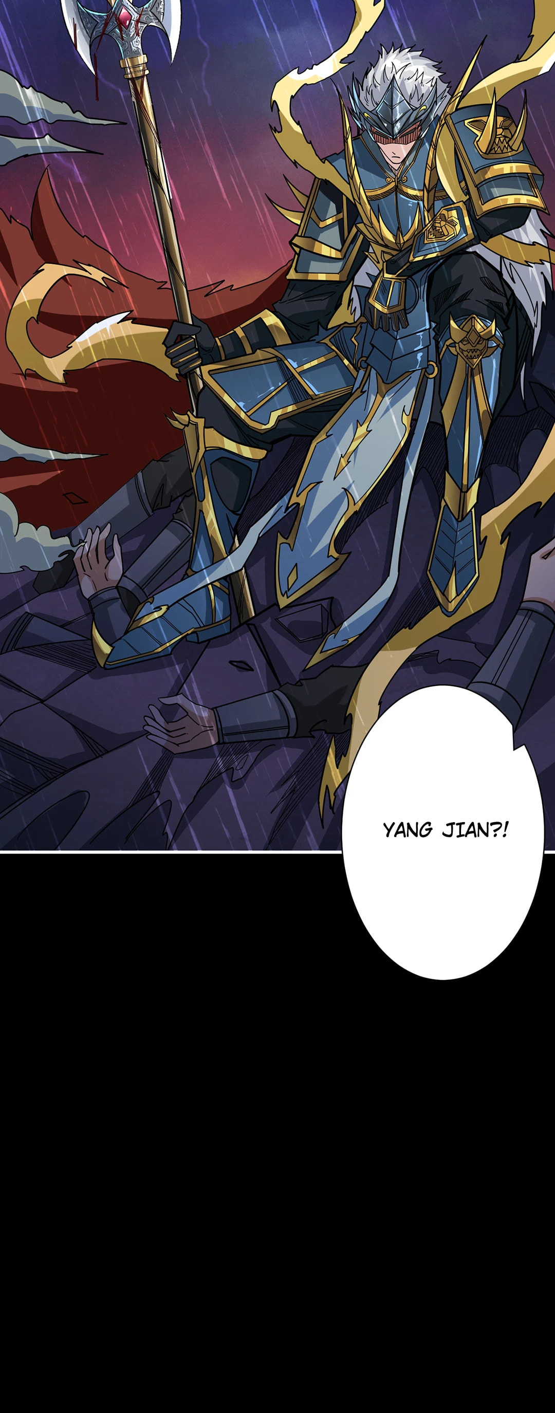 Read The God Devourer chapter 152 image 39 on Lezhin