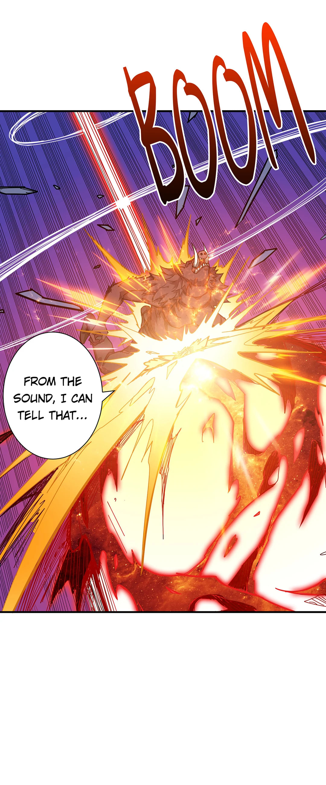 Read The God Devourer chapter 152 image 5 on Lezhin