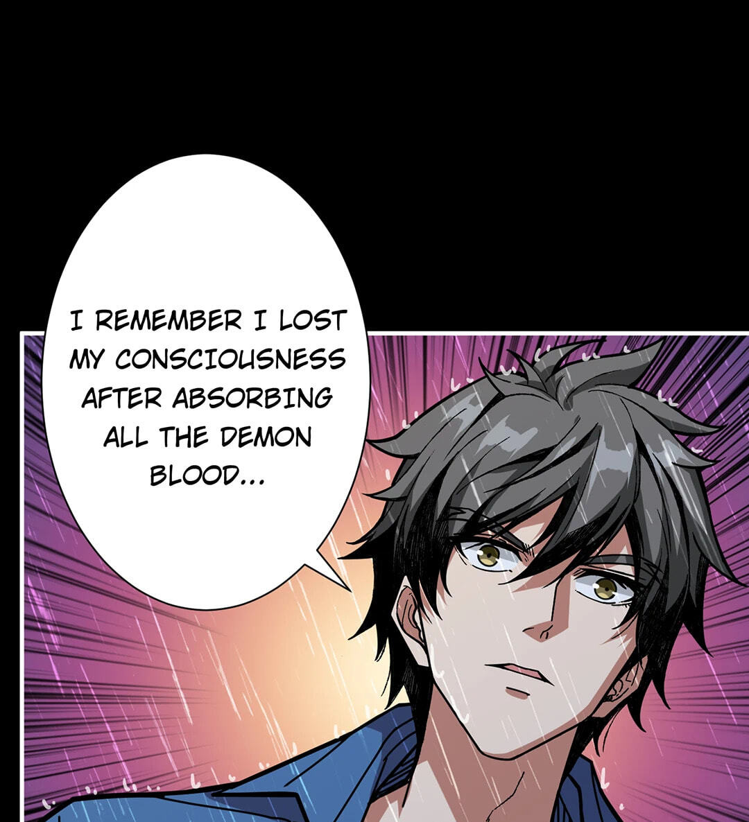 Read The God Devourer chapter 153 image 1 on Lezhin