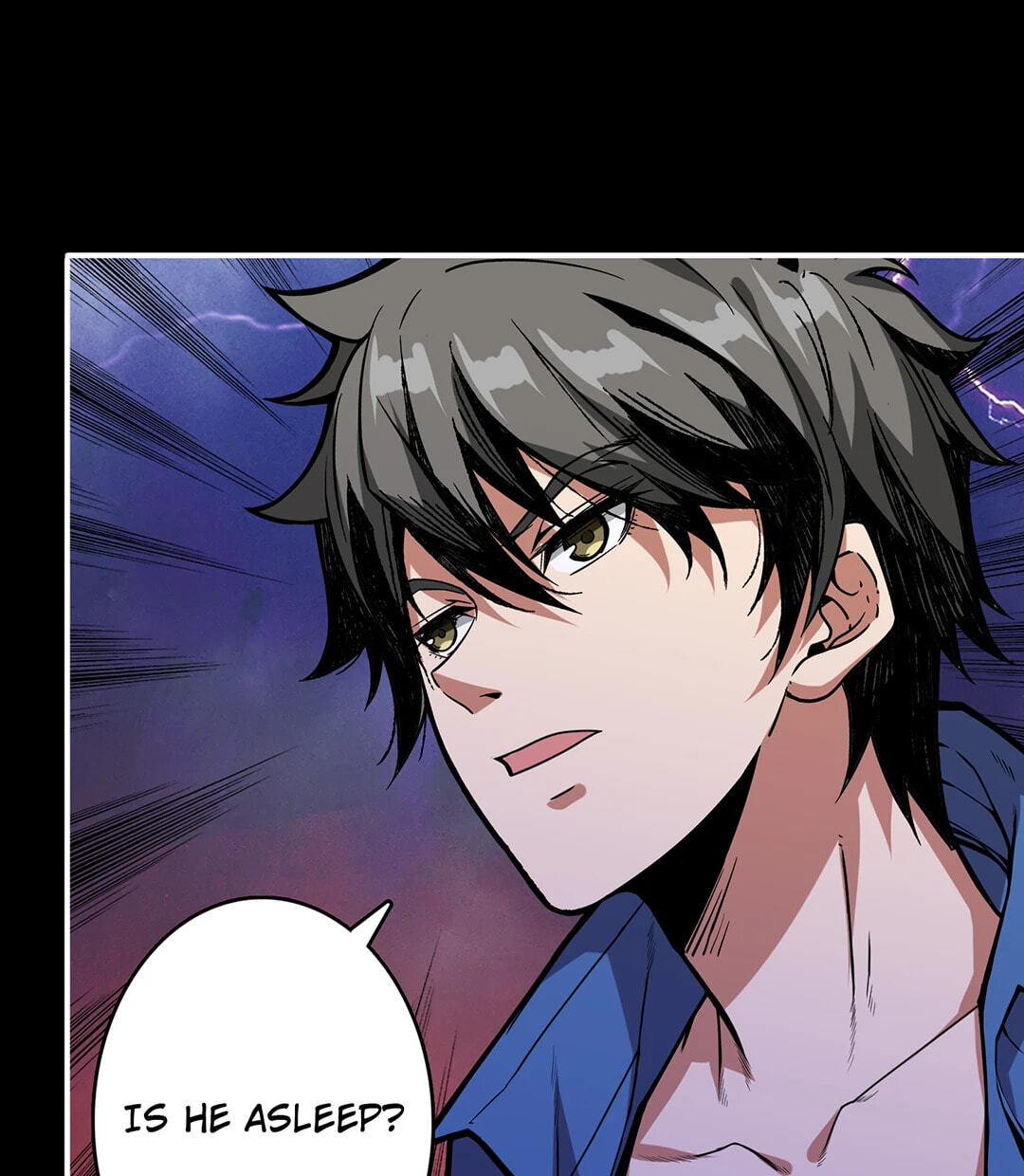 Read The God Devourer chapter 153 image 13 on Lezhin