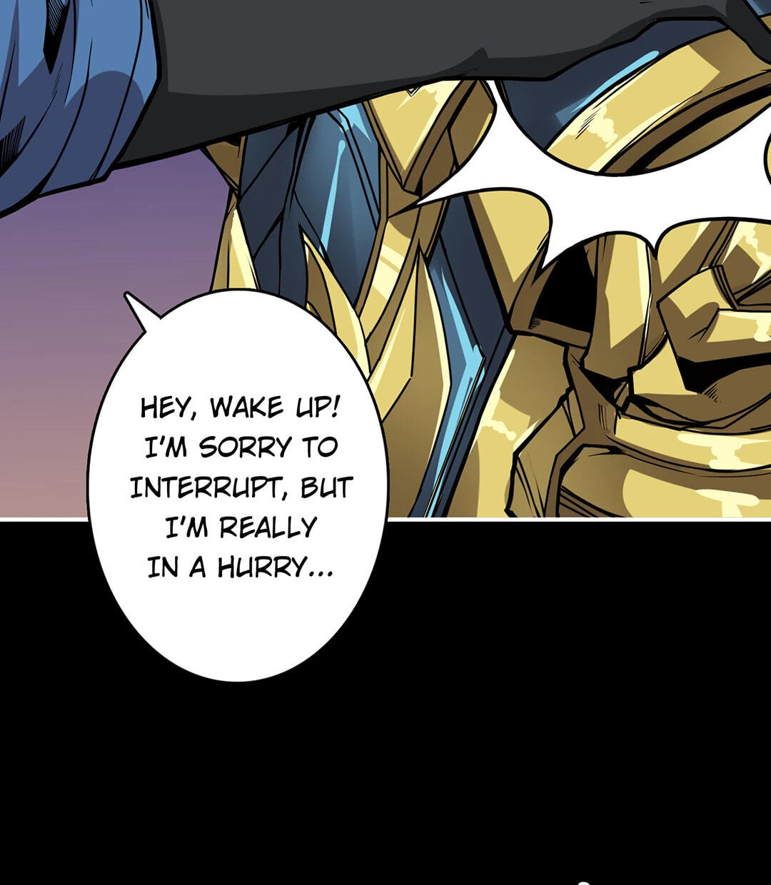 Read The God Devourer chapter 153 image 15 on Lezhin