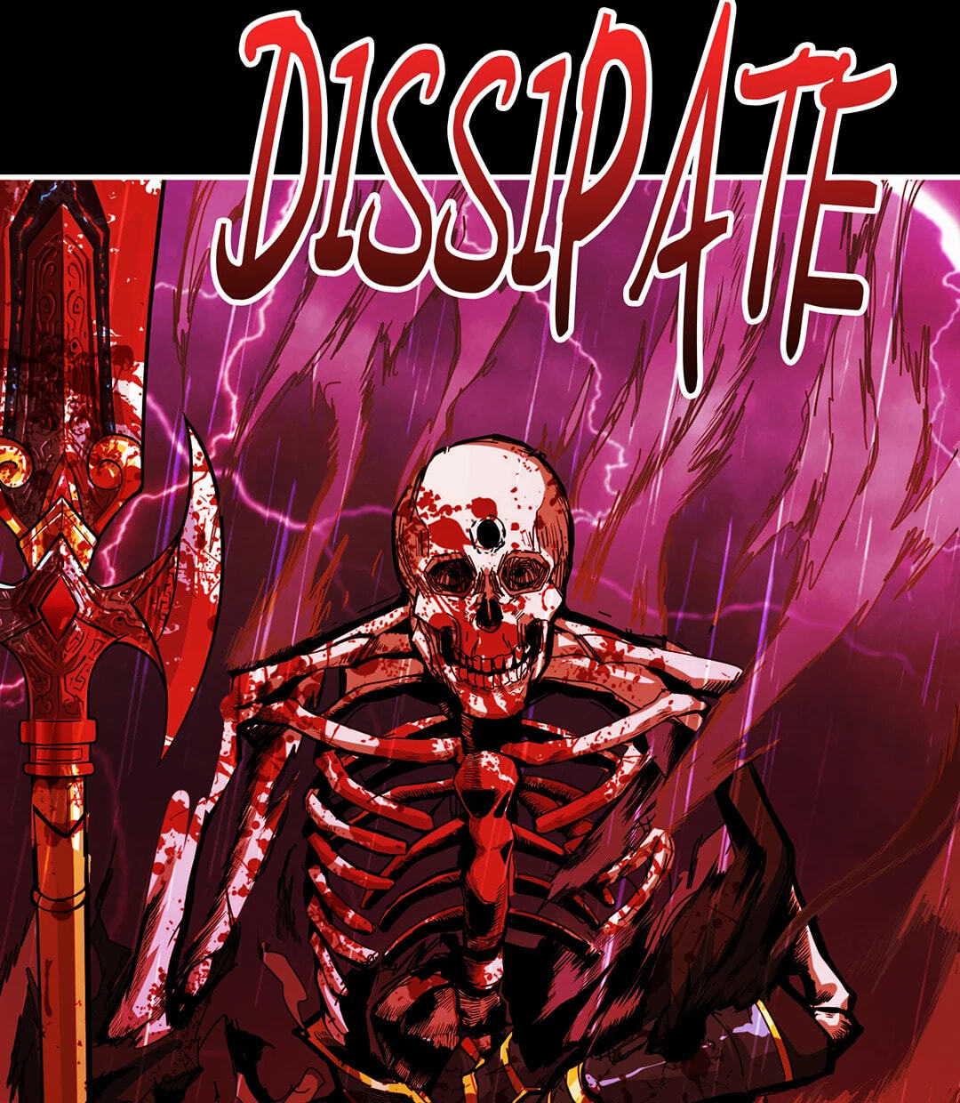 Read The God Devourer chapter 153 image 16 on Lezhin