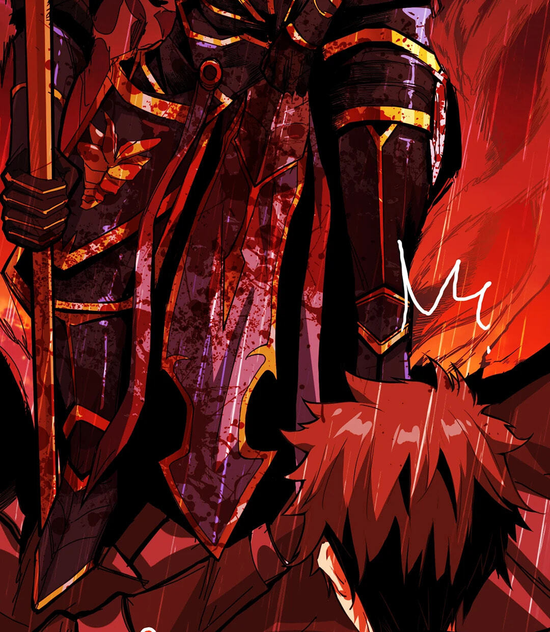 Read The God Devourer chapter 153 image 17 on Lezhin