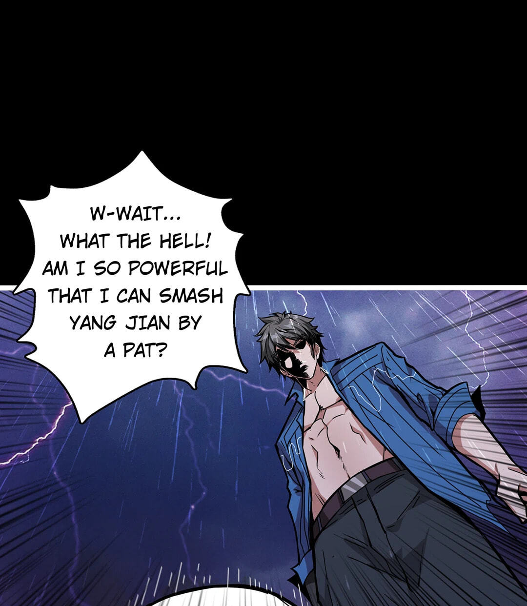Read The God Devourer chapter 153 image 23 on Lezhin