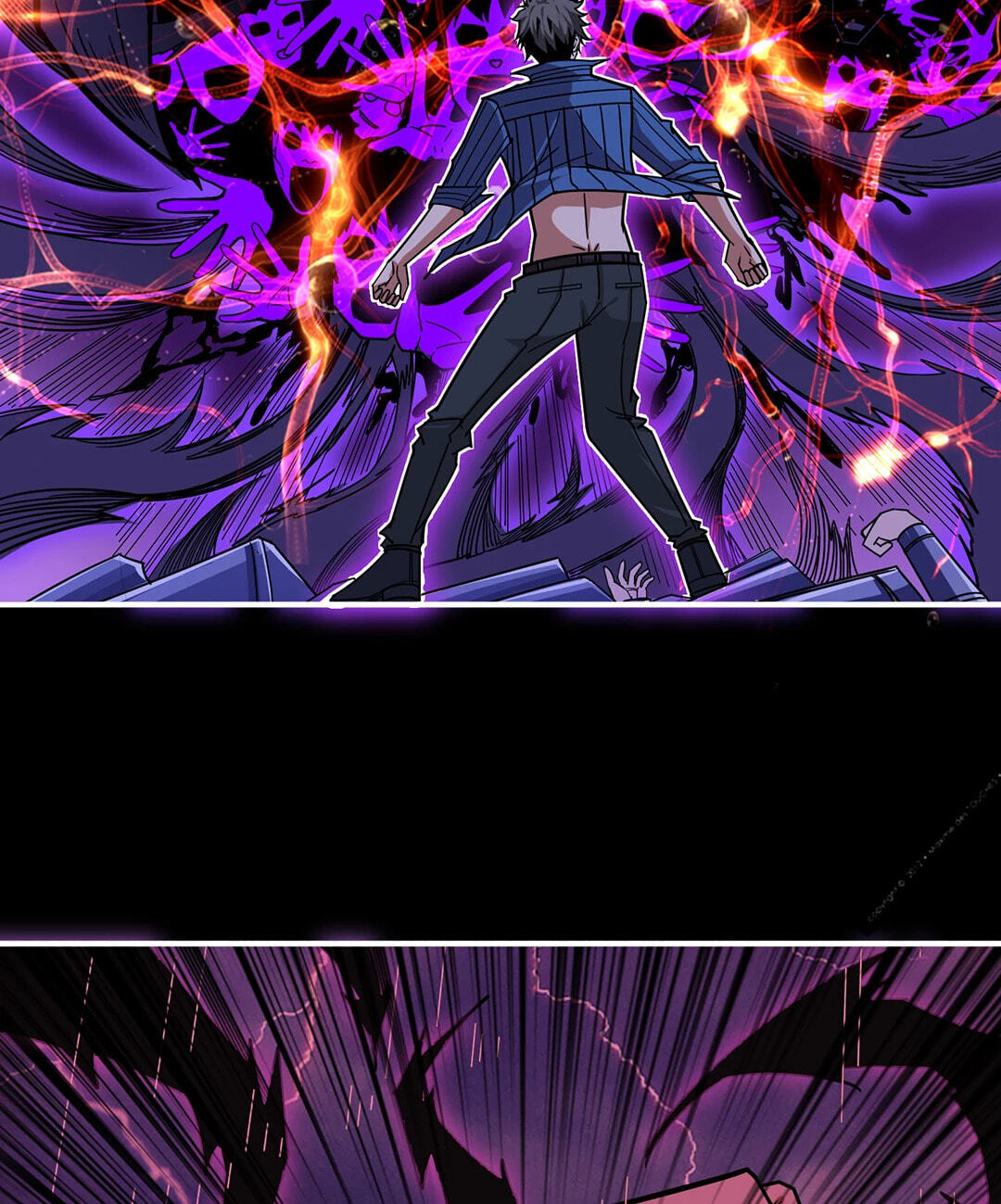 Read The God Devourer chapter 153 image 29 on Lezhin