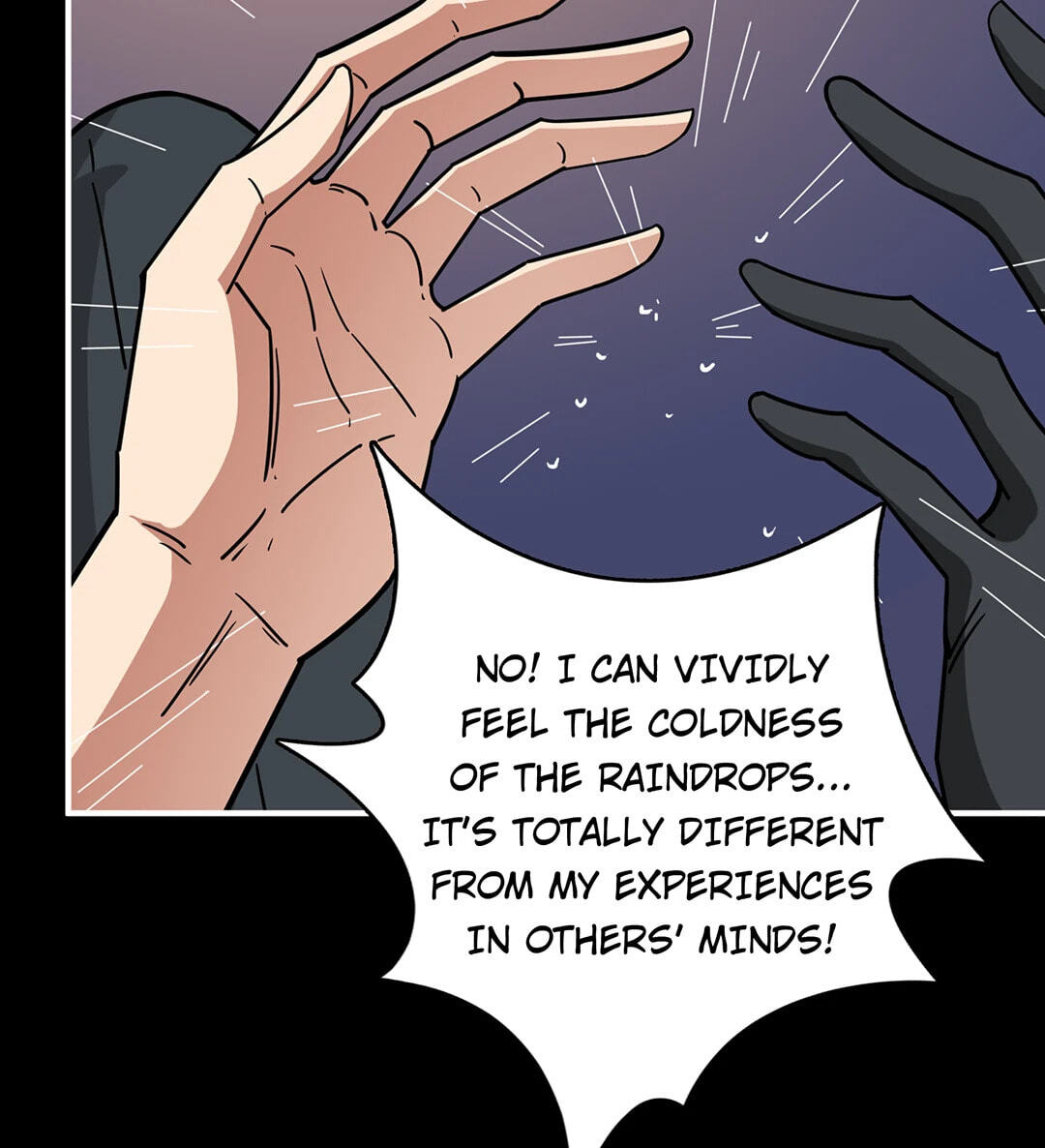 Read The God Devourer chapter 153 image 3 on Lezhin