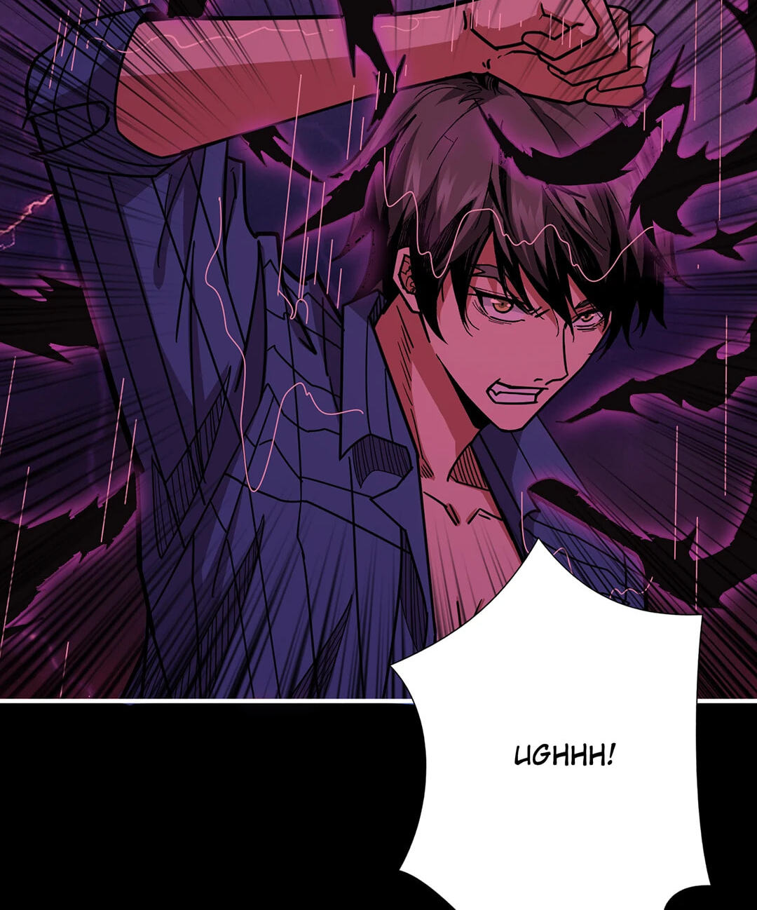 Read The God Devourer chapter 153 image 30 on Lezhin
