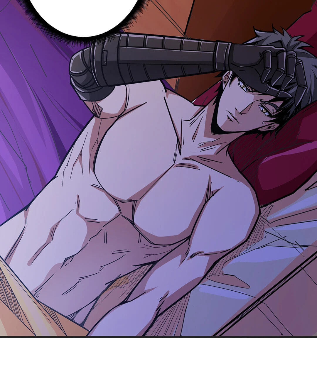 Read The God Devourer chapter 153 image 33 on Lezhin