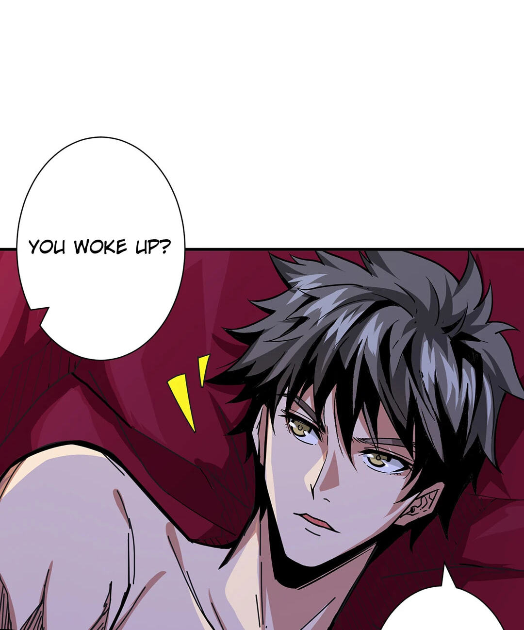 Read The God Devourer chapter 153 image 34 on Lezhin