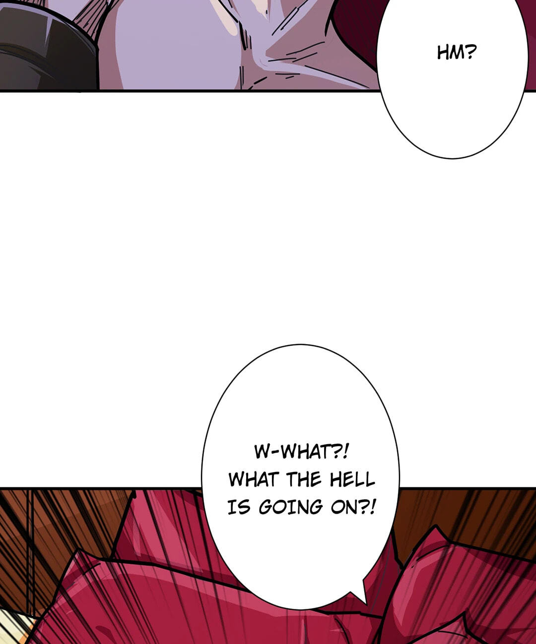 Read The God Devourer chapter 153 image 35 on Lezhin