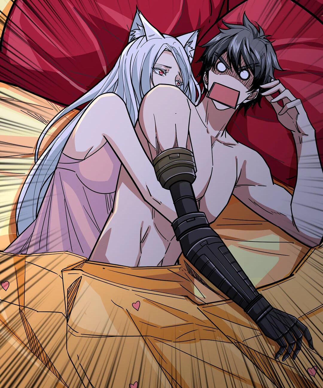 Read The God Devourer chapter 153 image 36 on Lezhin
