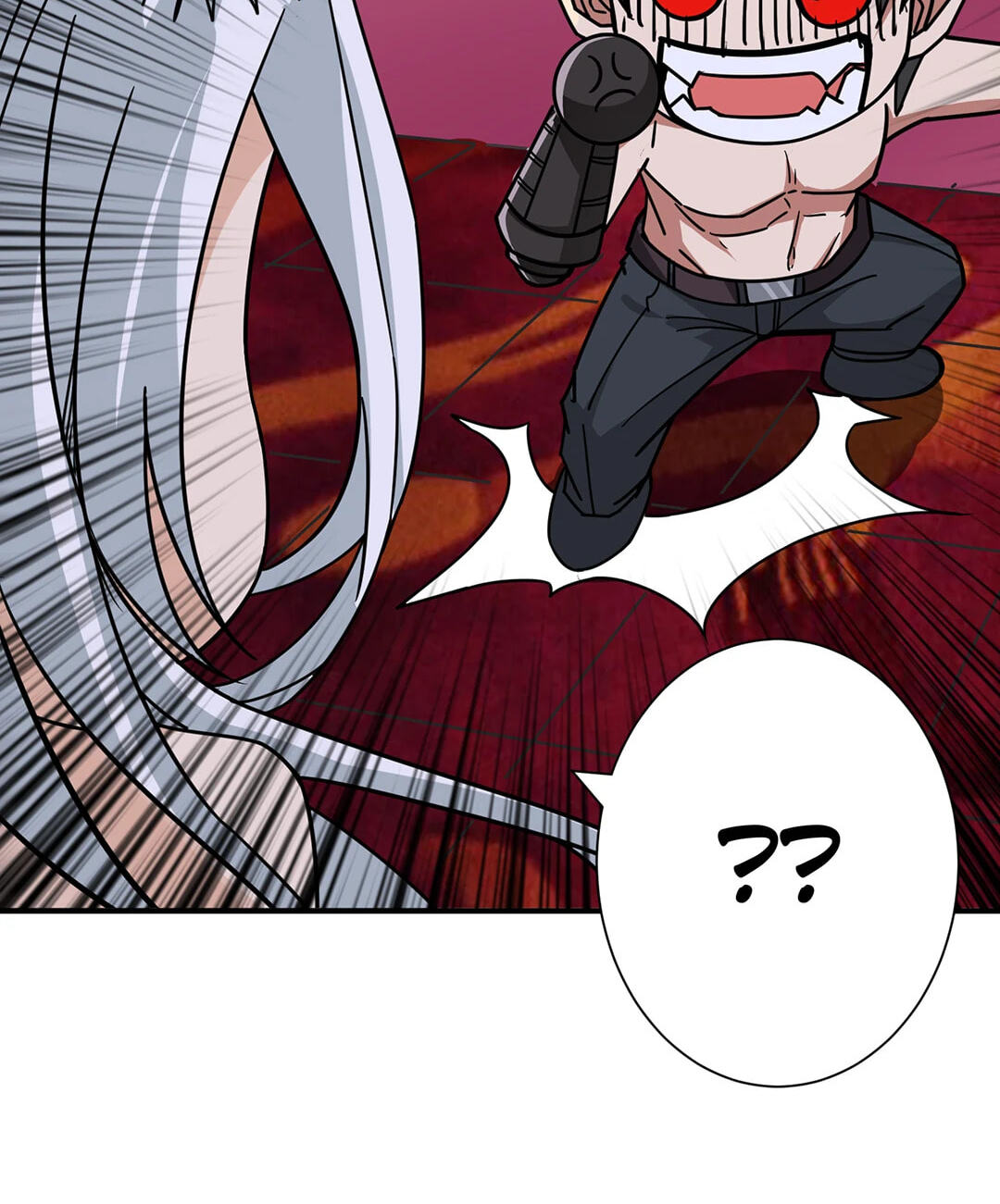 Read The God Devourer chapter 153 image 38 on Lezhin