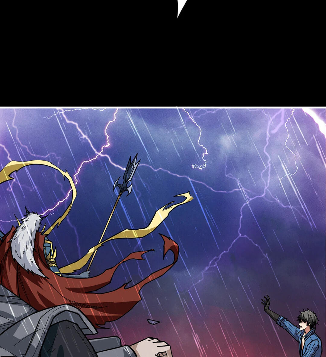 Read The God Devourer chapter 153 image 4 on Lezhin