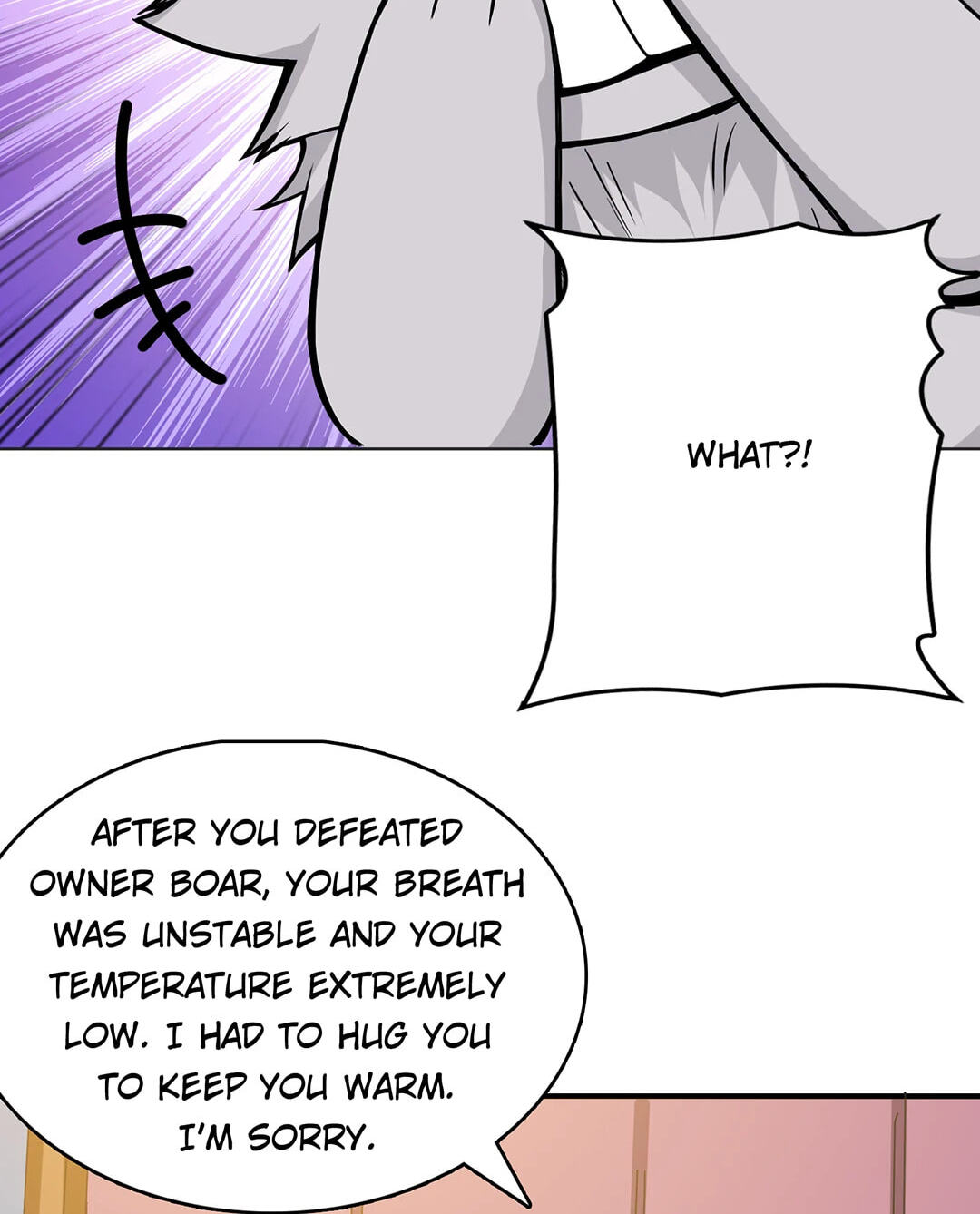 Read The God Devourer chapter 153 image 40 on Lezhin