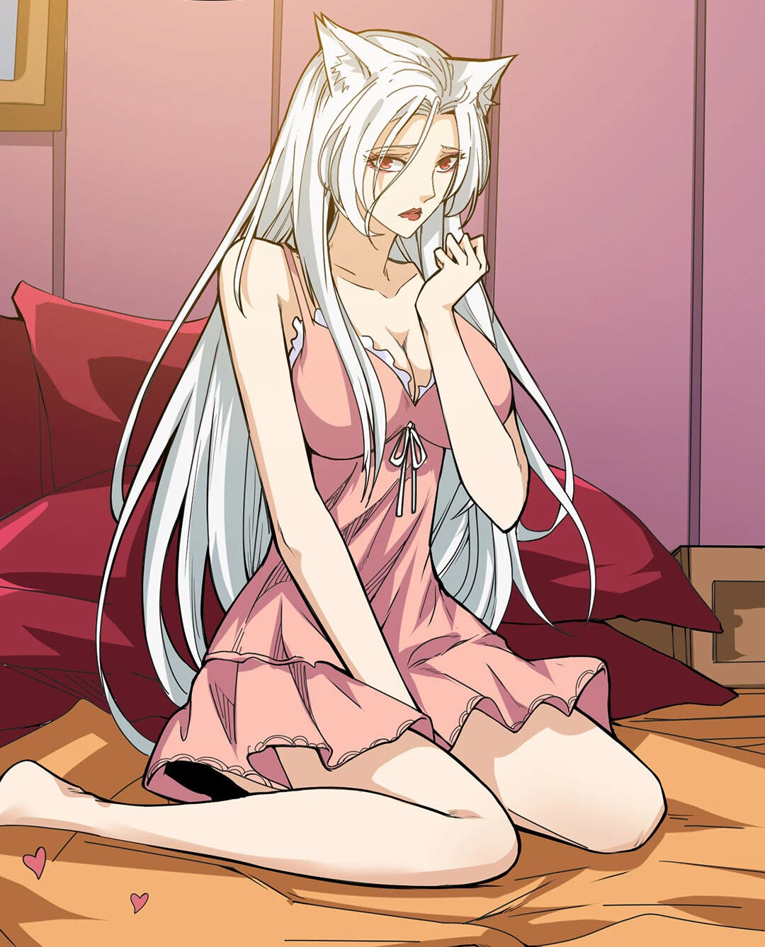 Read The God Devourer chapter 153 image 41 on Lezhin