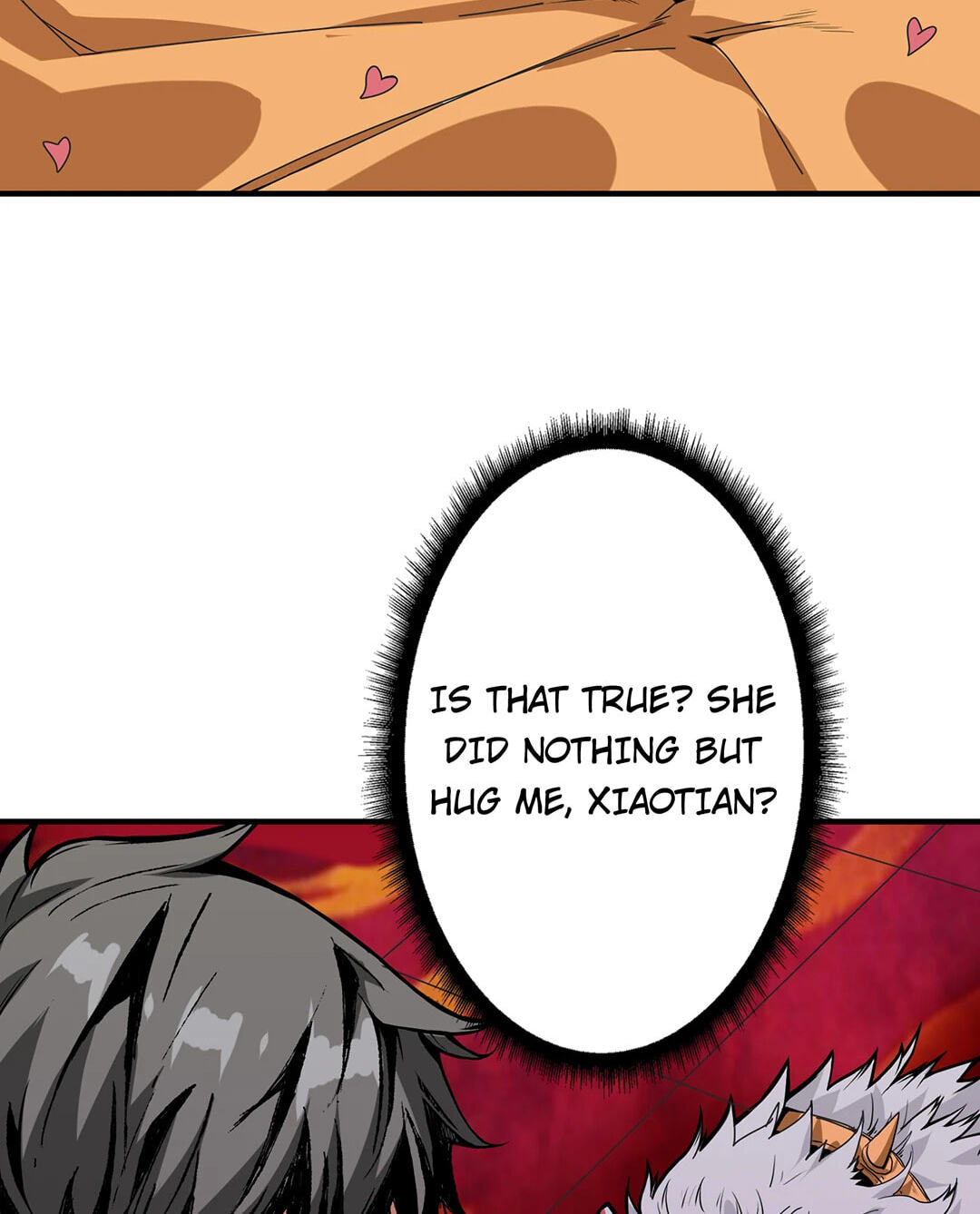 Read The God Devourer chapter 153 image 42 on Lezhin