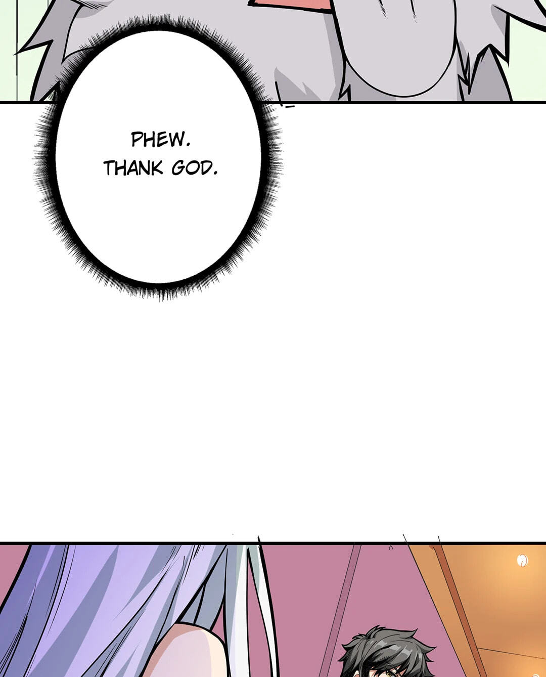 Read The God Devourer chapter 153 image 45 on Lezhin