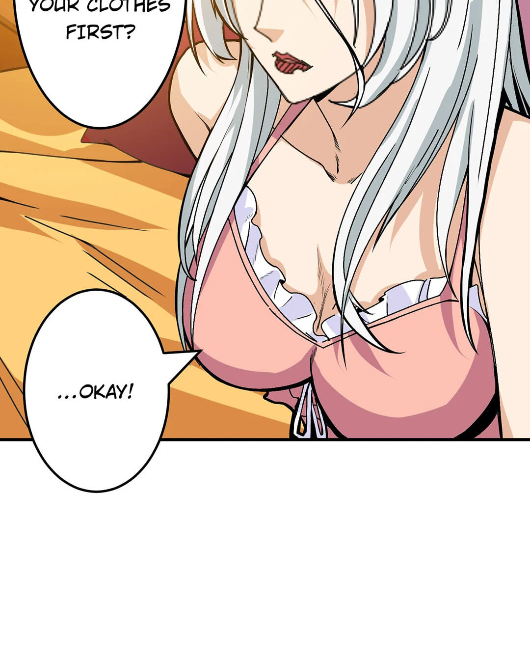 Read The God Devourer chapter 153 image 48 on Lezhin