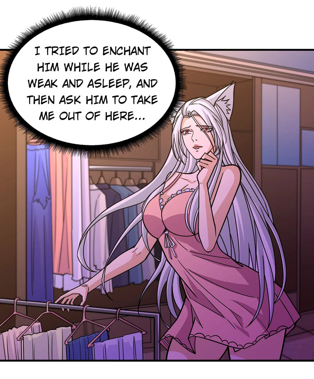 Read The God Devourer chapter 153 image 51 on Lezhin