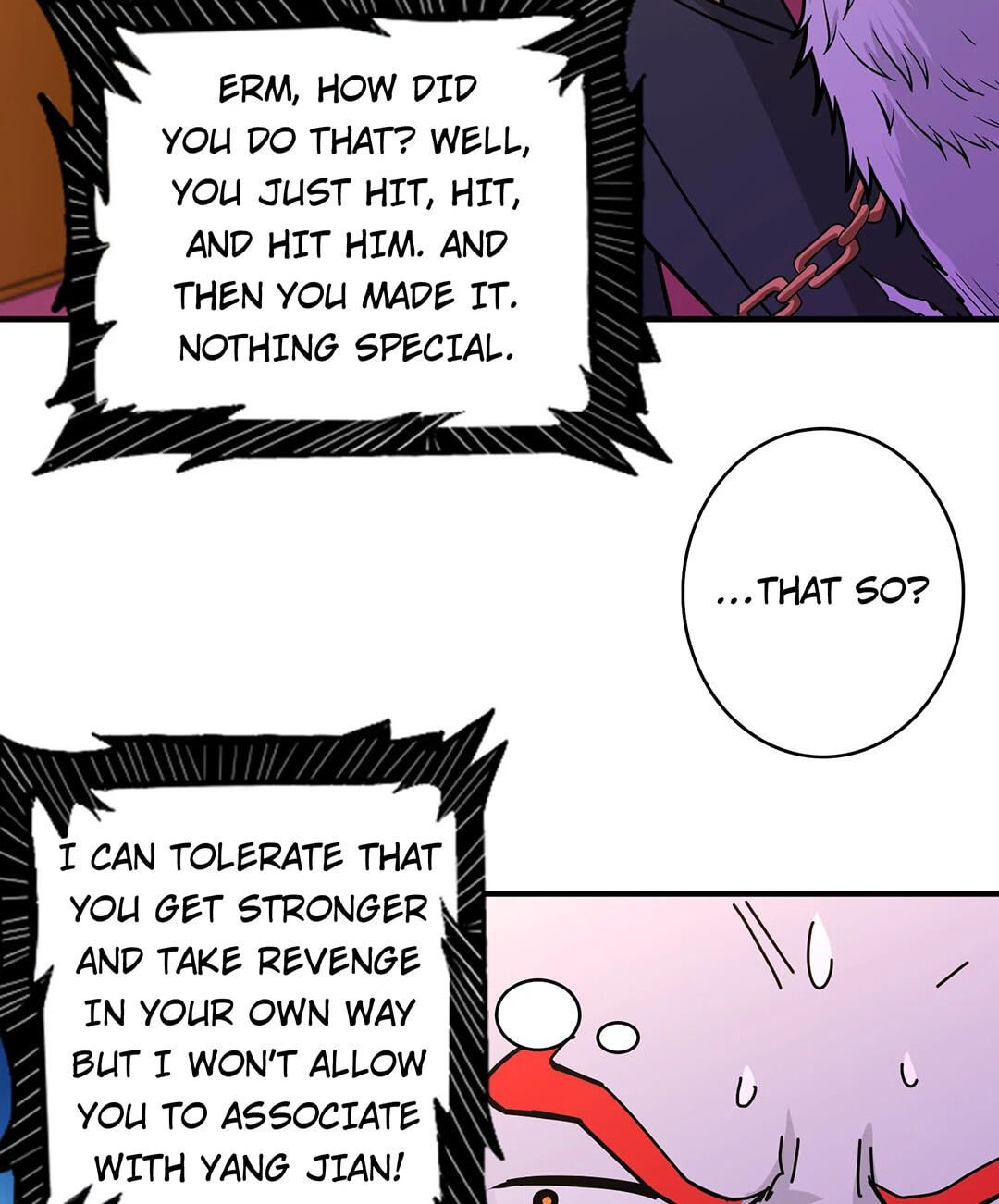 Read The God Devourer chapter 153 image 56 on Lezhin