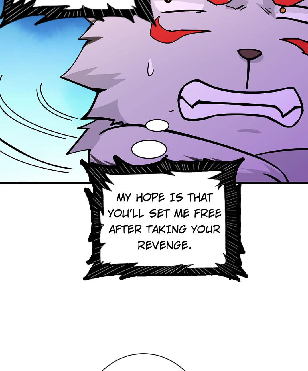 Read The God Devourer chapter 153 image 57 on Lezhin