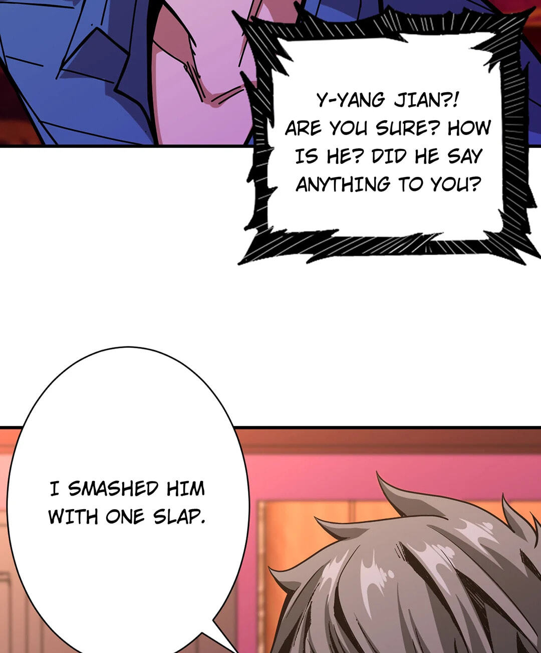 Read The God Devourer chapter 153 image 59 on Lezhin