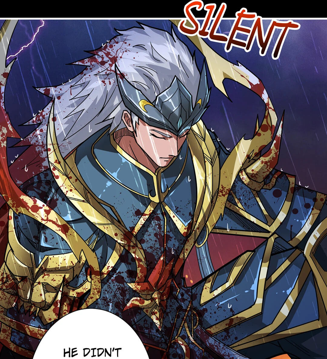 Read The God Devourer chapter 153 image 6 on Lezhin