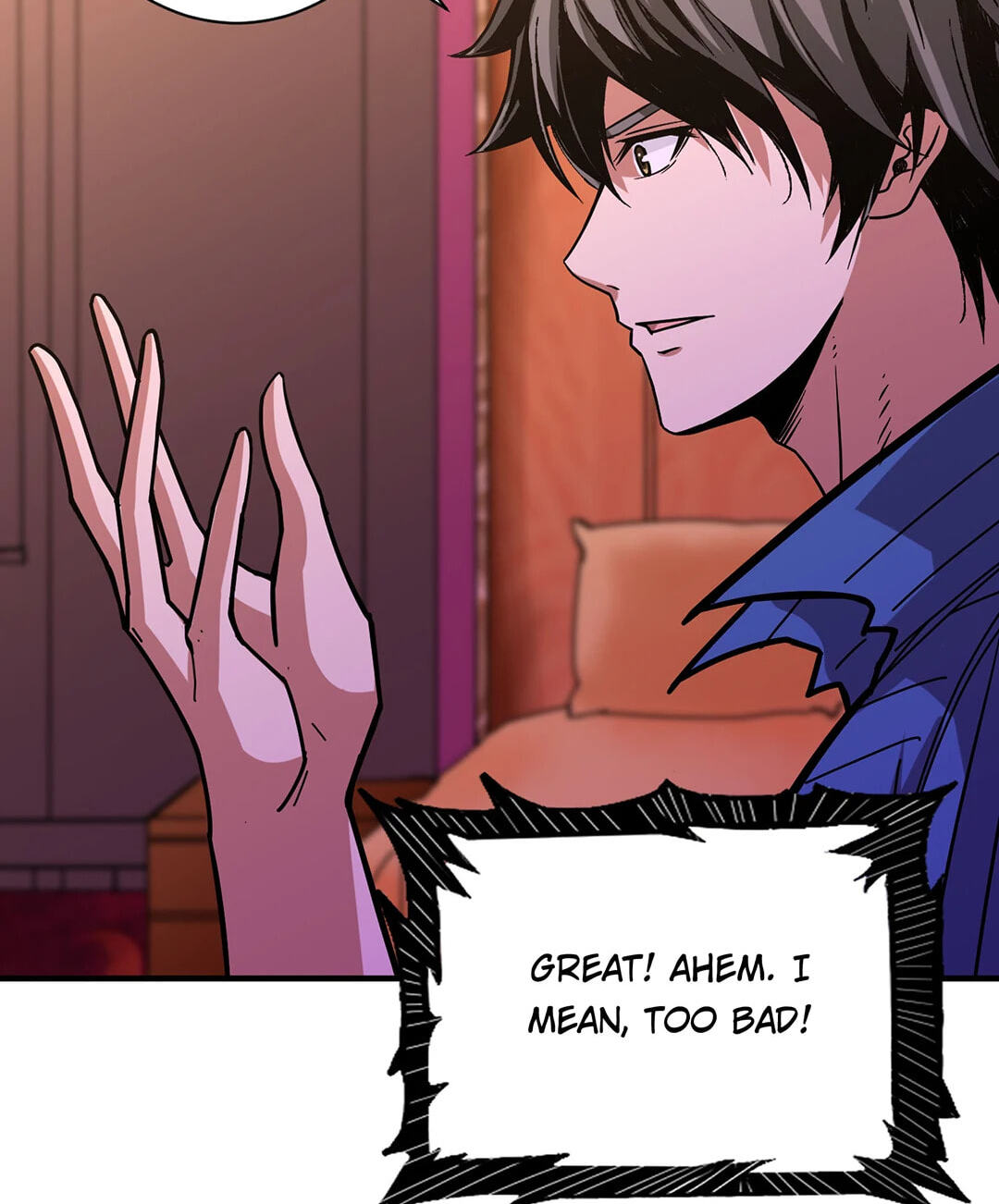 Read The God Devourer chapter 153 image 60 on Lezhin