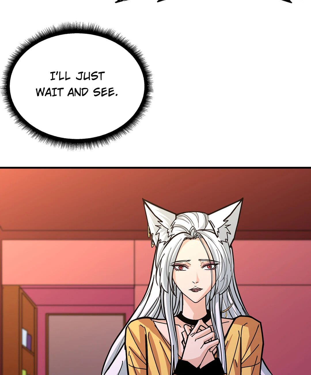 Read The God Devourer chapter 153 image 61 on Lezhin