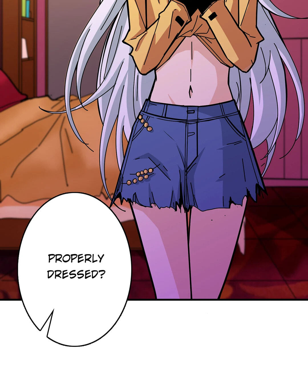 Read The God Devourer chapter 153 image 62 on Lezhin