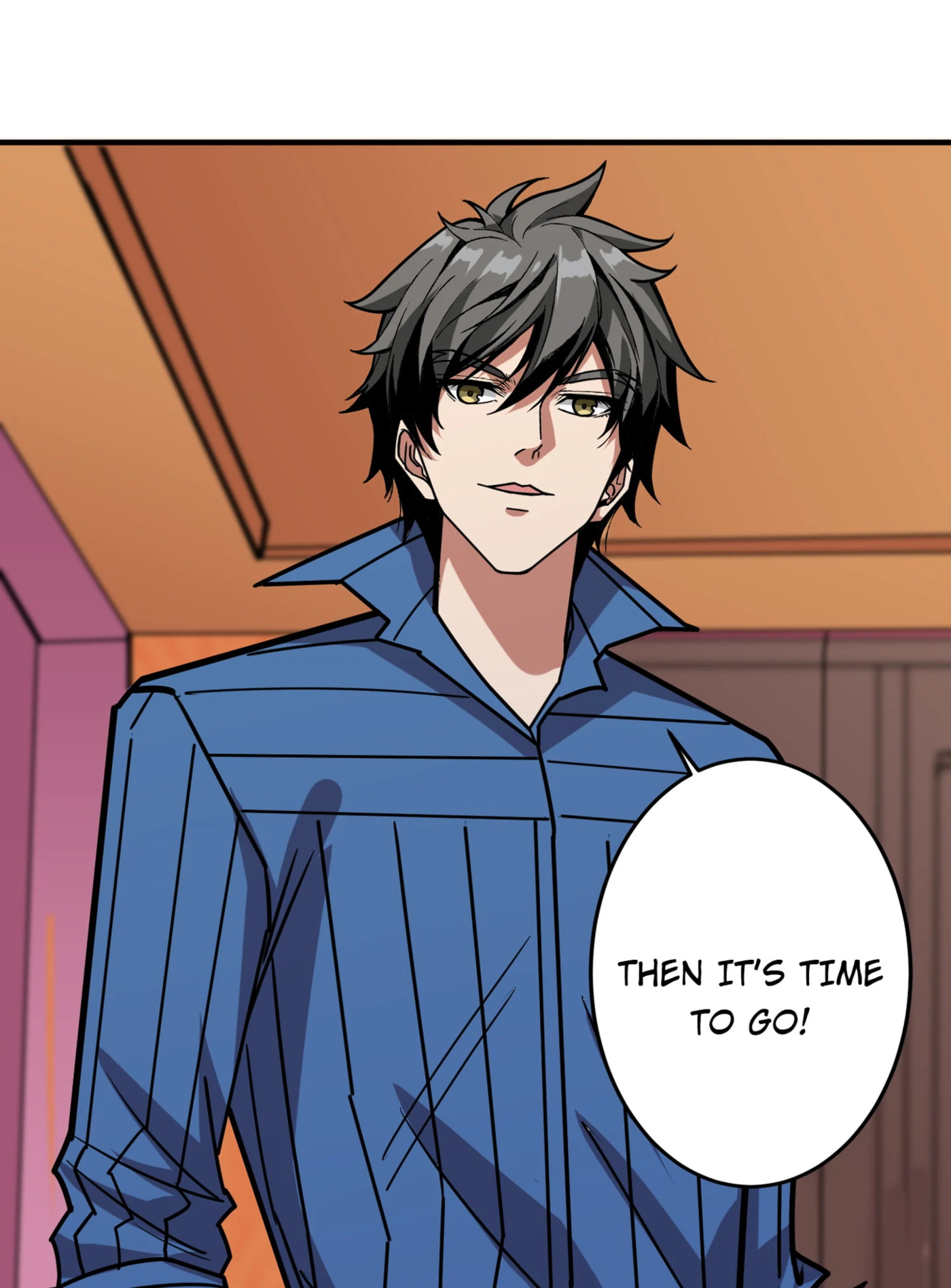 Read The God Devourer chapter 153 image 64 on Lezhin